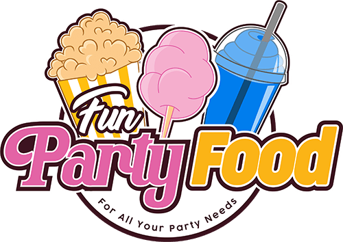 4 x 7g Flossine | Fun Party Food