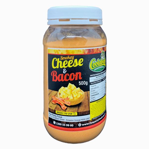 Smokey Cheese & Bacon Seasoning Various Sizes