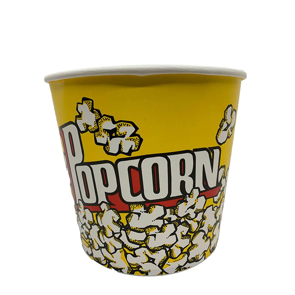 300 X 85oz Popcorn Buckets Fun Party Food