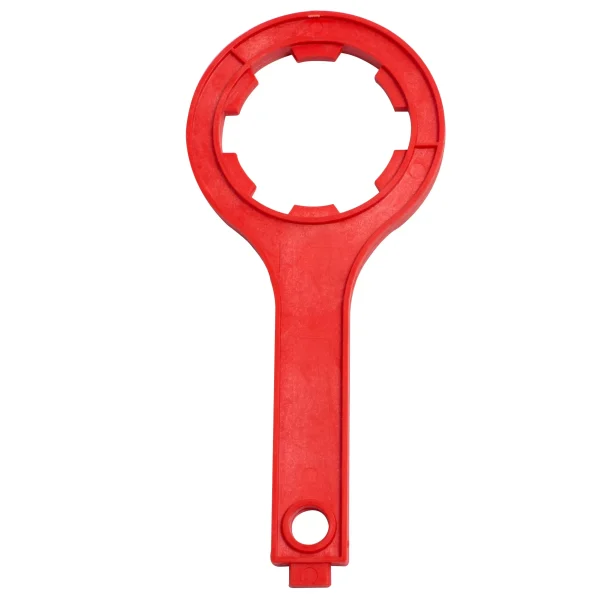 58mm Red Cube Cap Spanner