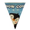 6oz FPF Snow Cone Cups Penguin 3