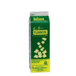 Flavacol Seasoned Salt 992g - Better Butter Flavacol Seasoned Salt Popcorn Salt