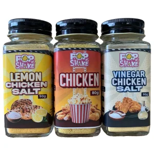 Ultimate Chicken Salt Pack | Chicken Salt | Vinegar Chicken Salt | Lemon Chicken