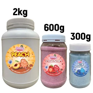 Floss Sugar (300g – 2kg)