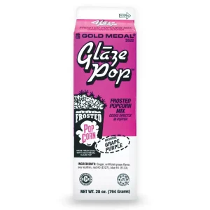 Glaze Pop-Gold Medal  (Choose A Flavour) 794g