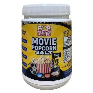 Movie Popcorn Salt - 1kg