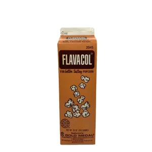 Flavacol Seasoned Salt 992g - Original Flavacol Popcorn Salt