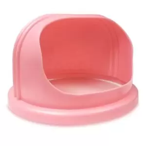 Solid Pink Floss Bubble #3944 (Gold Medal Brand)