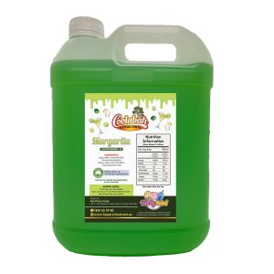 Slushy Syrup 4 Litre Cocktail Flavours