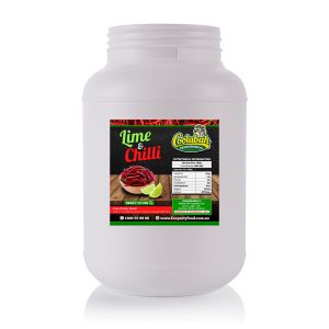 Lime & Chilli Seasoning