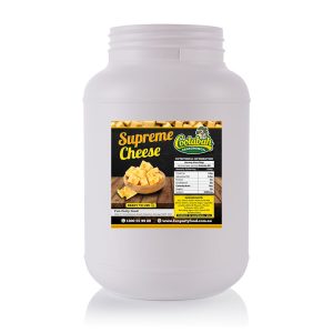 Supreme Cheese Seasoning