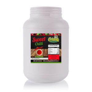 Sweet Chilli Seasoning