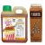 1 litre Popcorn Oil & 992g Original Flavacol Seasoned Salt