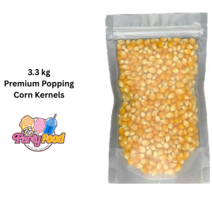 3.3 kg Premium Popping Corn Kernels