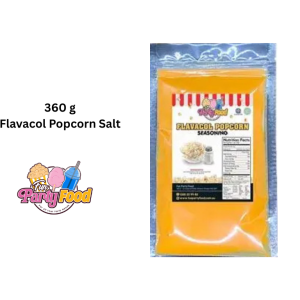 360 grams Flavacol Popcorn Salt