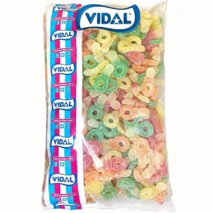 Vidal Fizzy Dummies (3kg Bag)